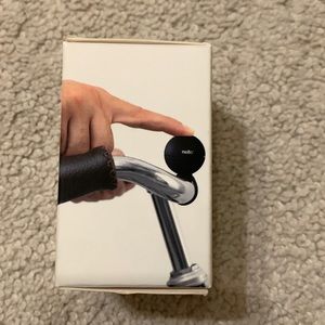 Nello magnetic bike bell